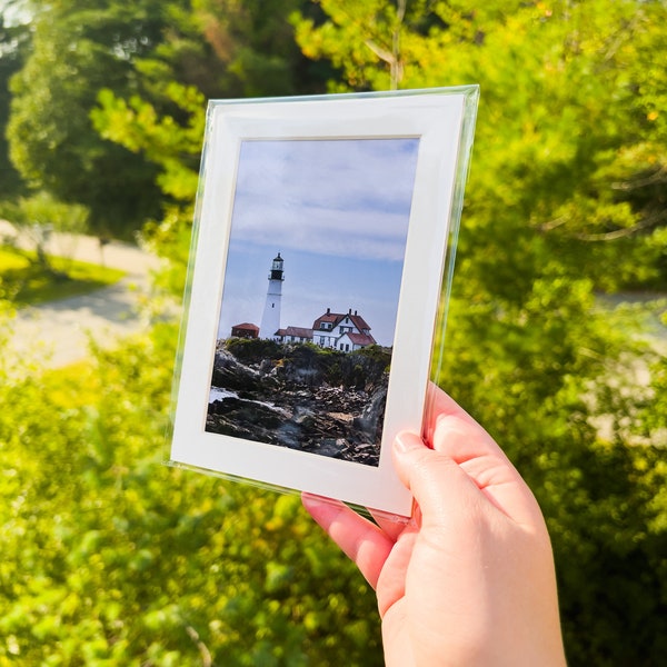 Portland Head Lighthouse - 5x7 Matted Print