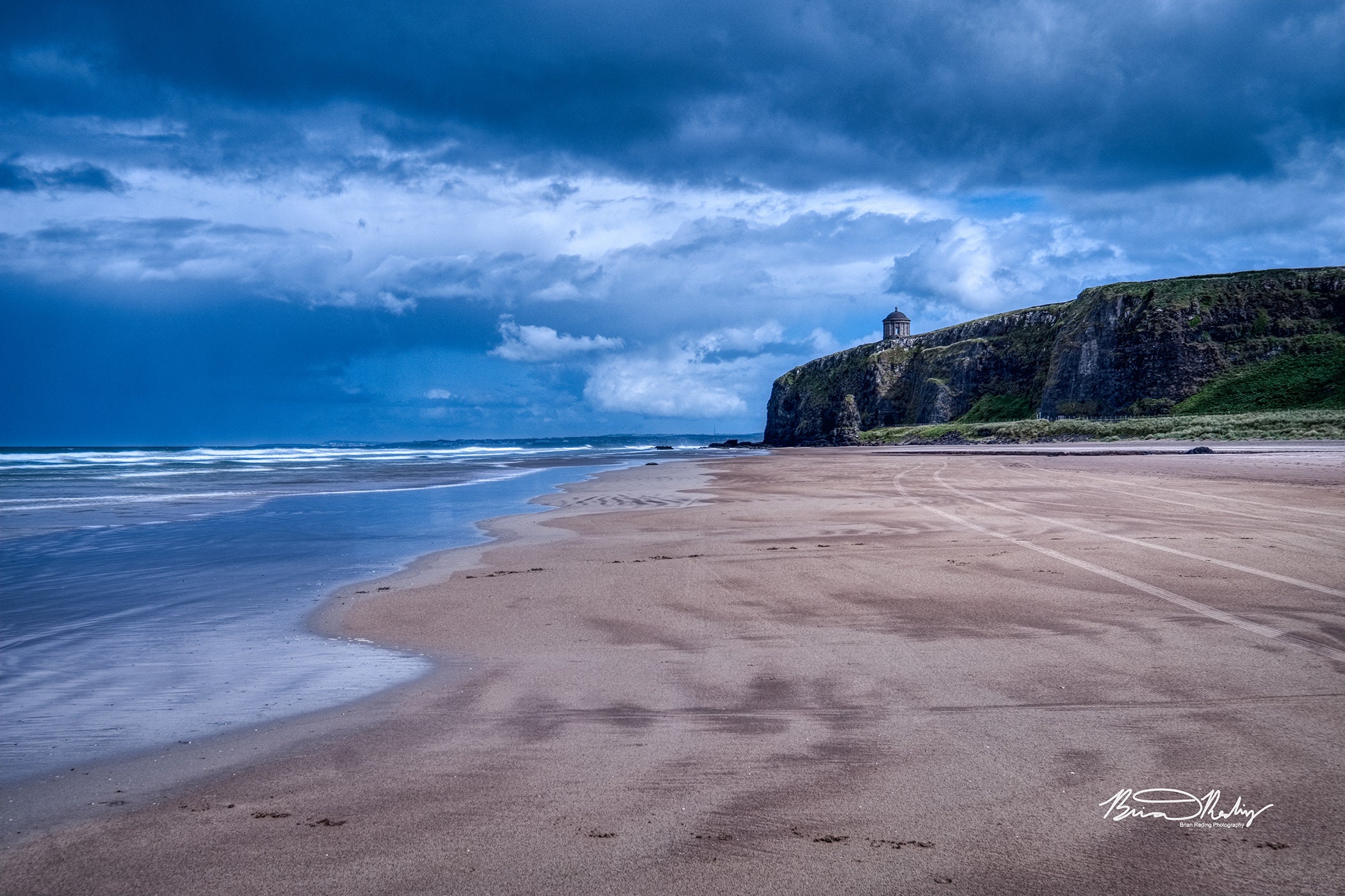 Castlerock Northern Ireland Wall Art/decor Fine Art Etsy