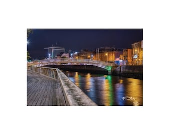 Ha'penny Bridge
