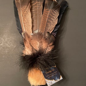Smudge Fan