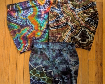 Reba's Dancing Dyes - Tie Dye collaboration