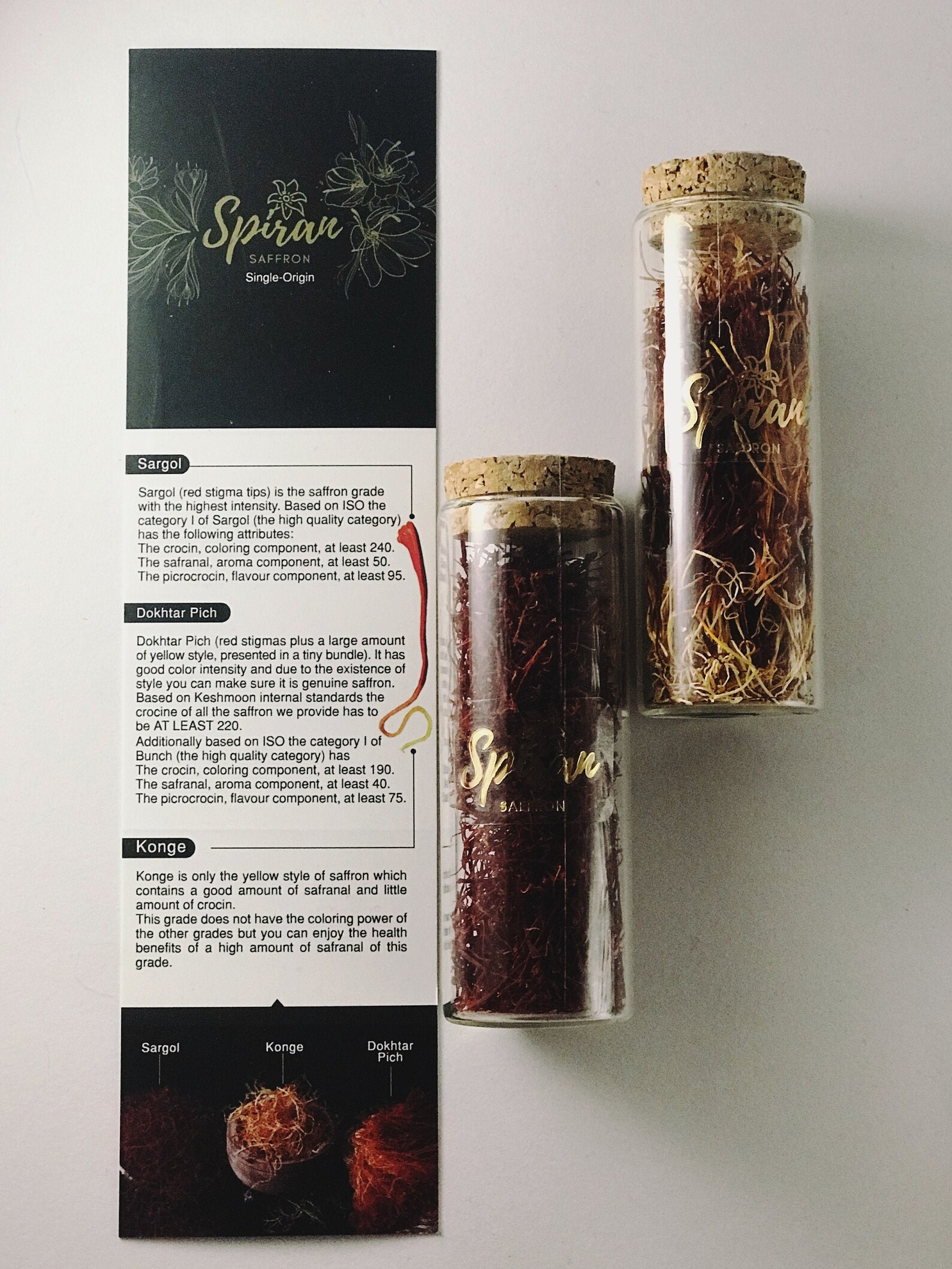 Saffron Mix saffron bunch high quality saffron spice for Etsy