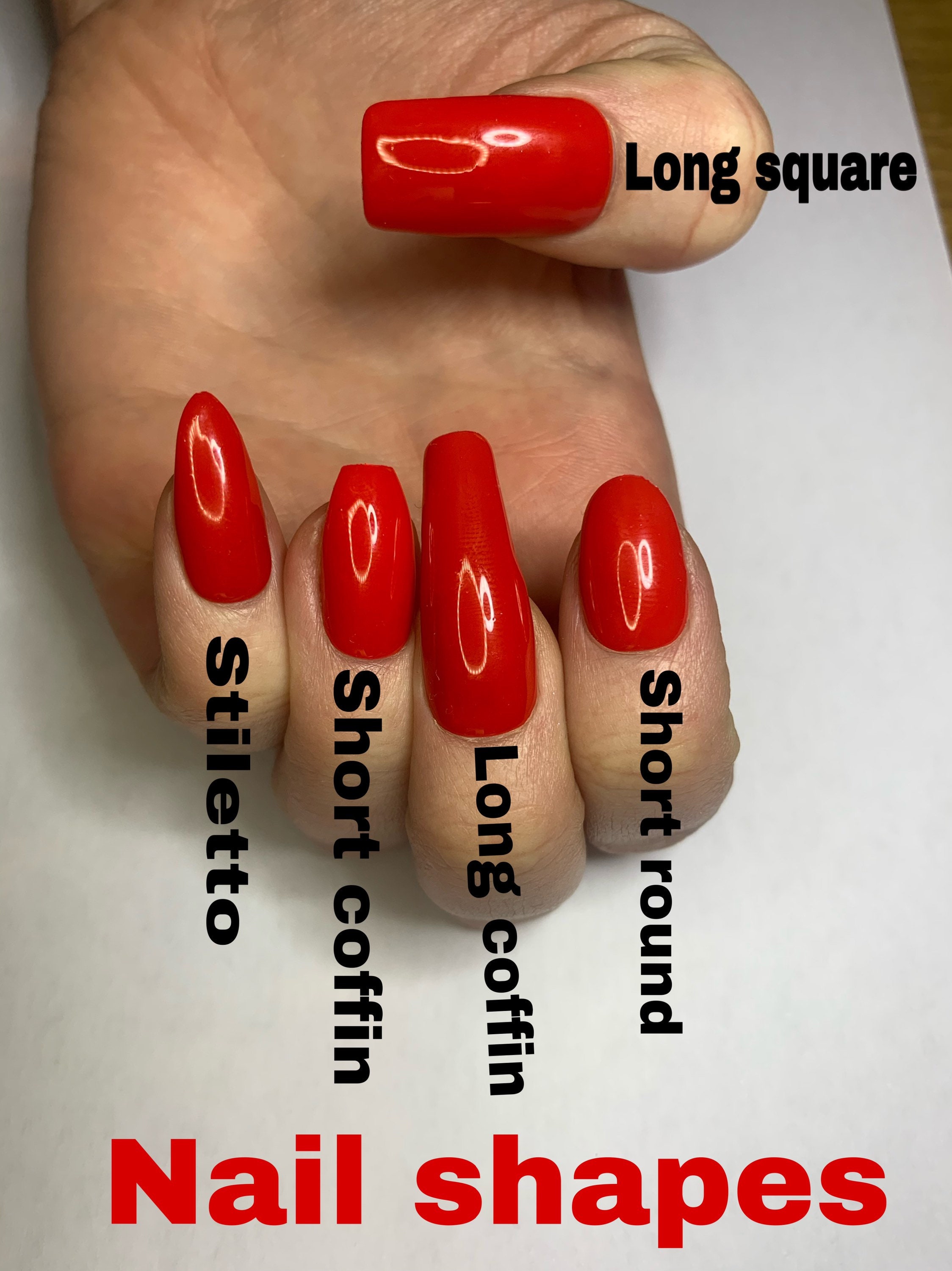 Sky blue butterfly stick on nails Etsy