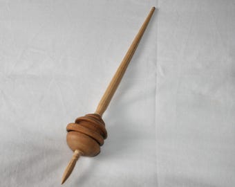 Sycamore and Ash  support spindle with captive ring.
