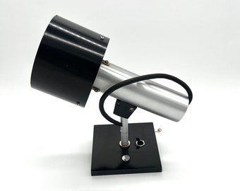 Vintage Space Age Reading Light | Wall Sconce | Feature Light | Accent Light | Record Player Light