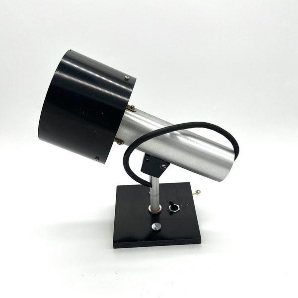 Vintage Space Age Reading Light | Wall Sconce | Feature Light | Accent Light | Record Player Light