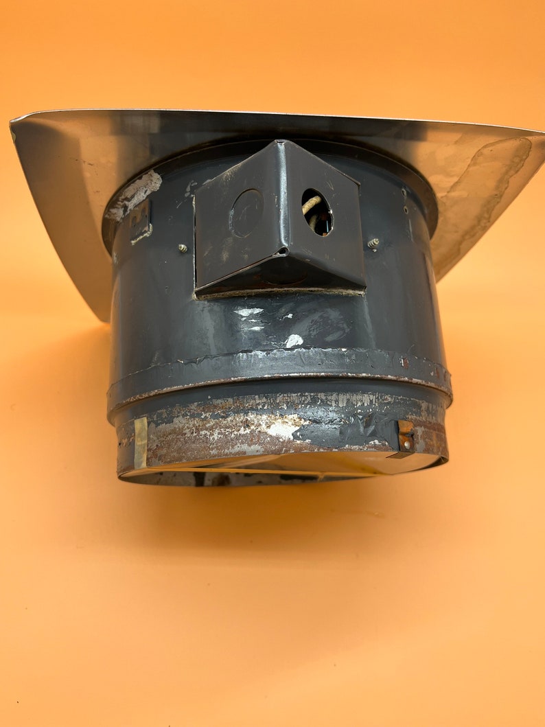 Mid Century Emerson Pryne Aerofan Exhaust Fan Etsy