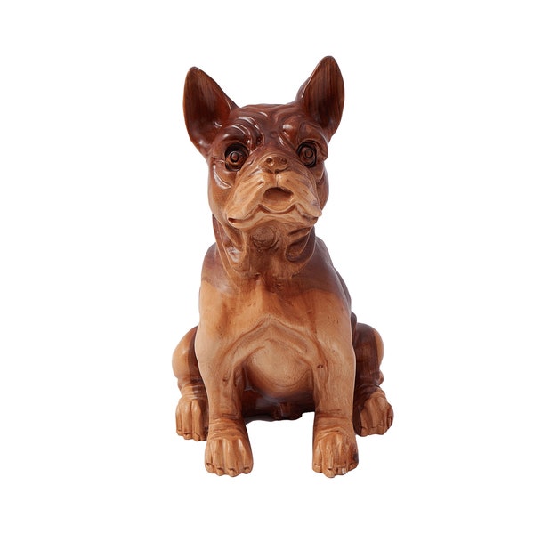 French Bulldog Statues Etsy