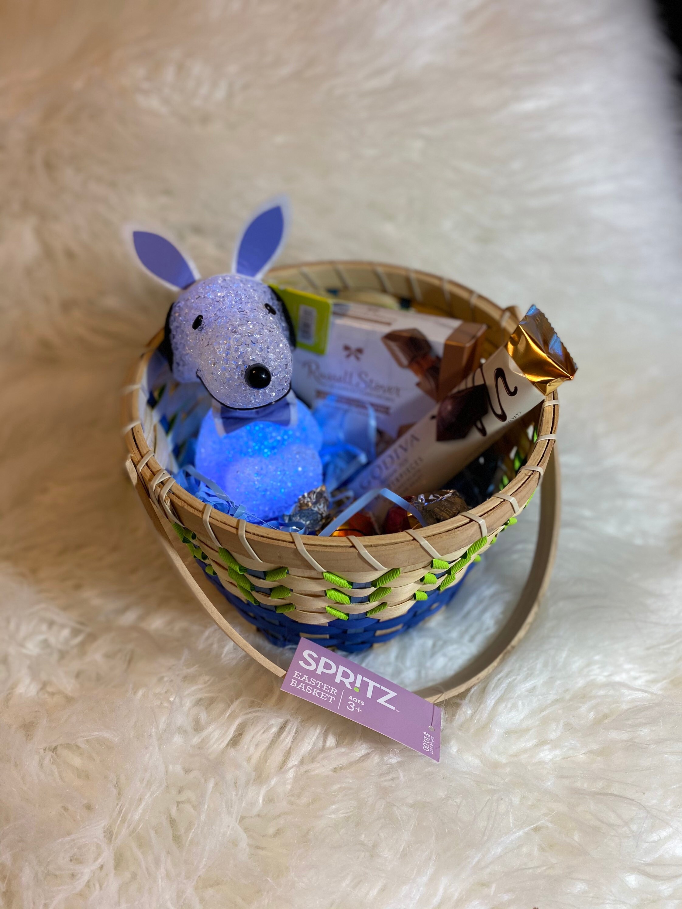 Color Changing Gifts
