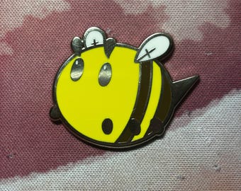 Bee Enamel Pin