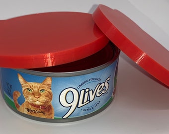 fancy feast can lids