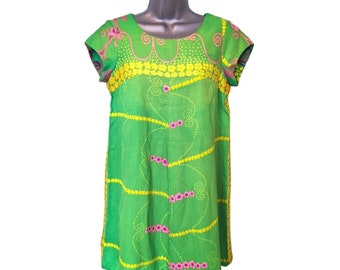 Vintage 'tori Richard Honolulu' 1950s/60s Sarong Style