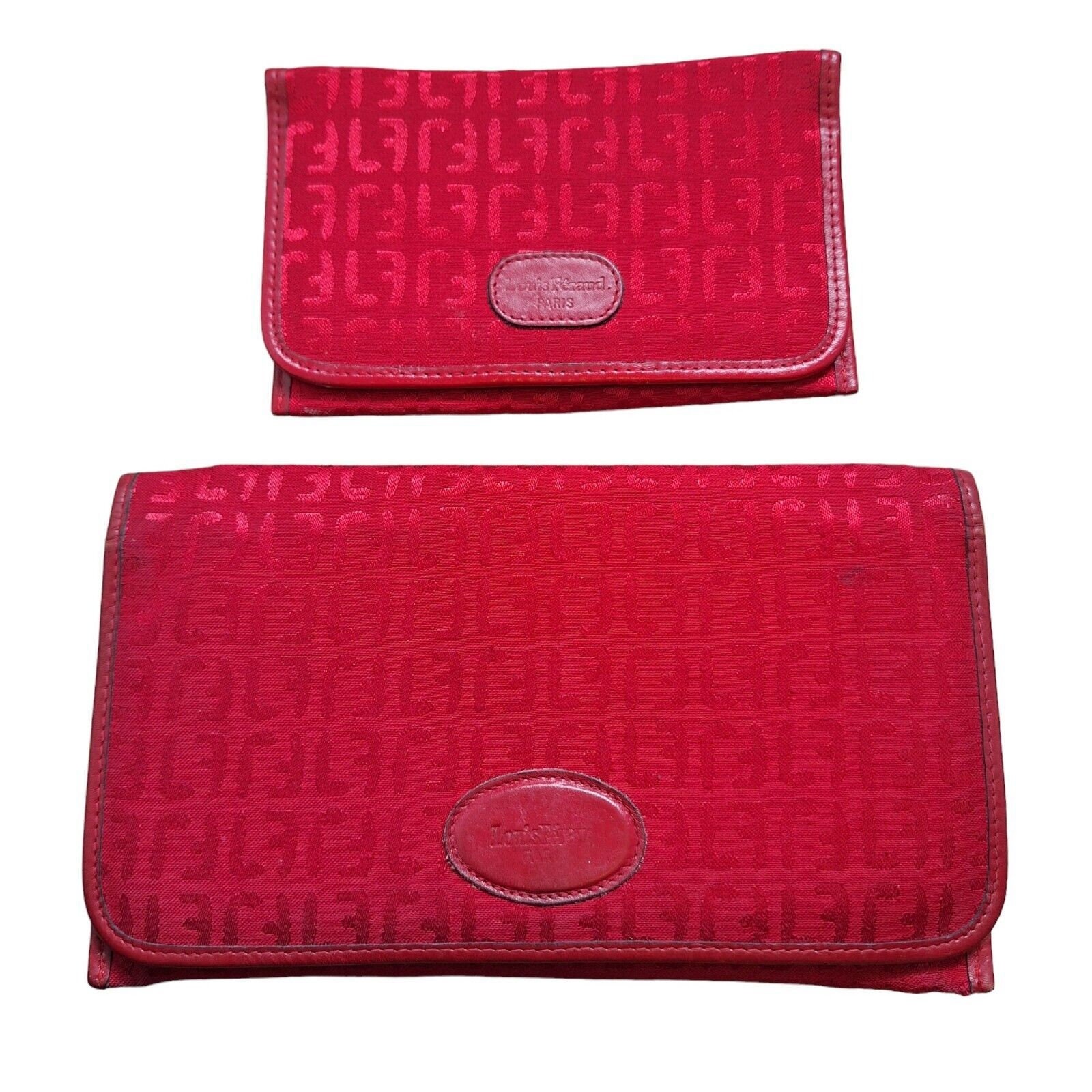 Louis feraud wallet hotsell