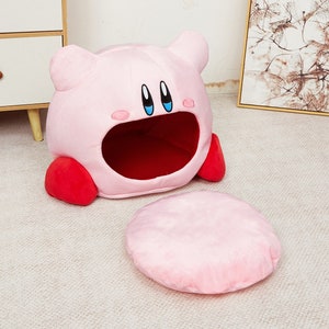 Kirby nap pillow top