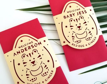 Hongbao Etsy