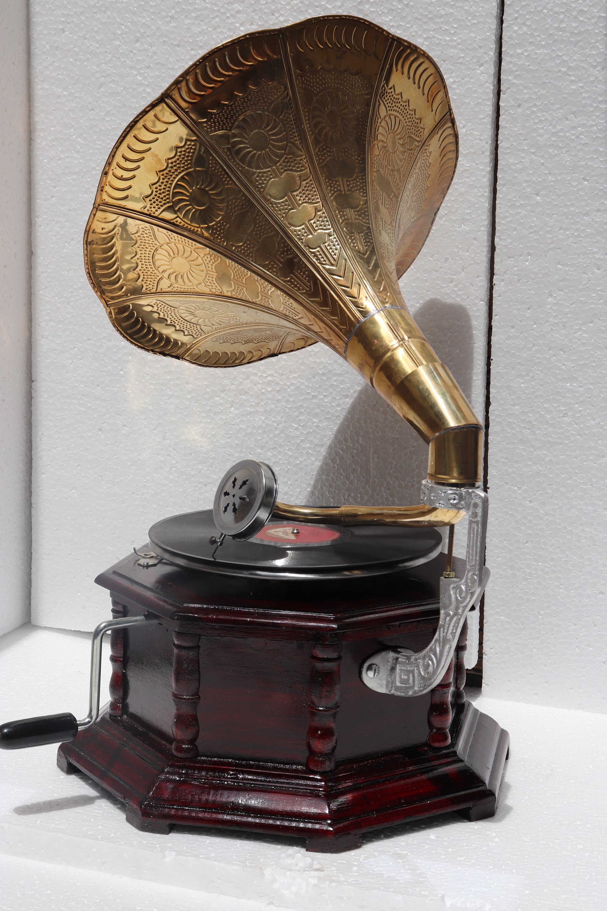 Gramophone Player Original Working Fully Functional HMV Etsy
