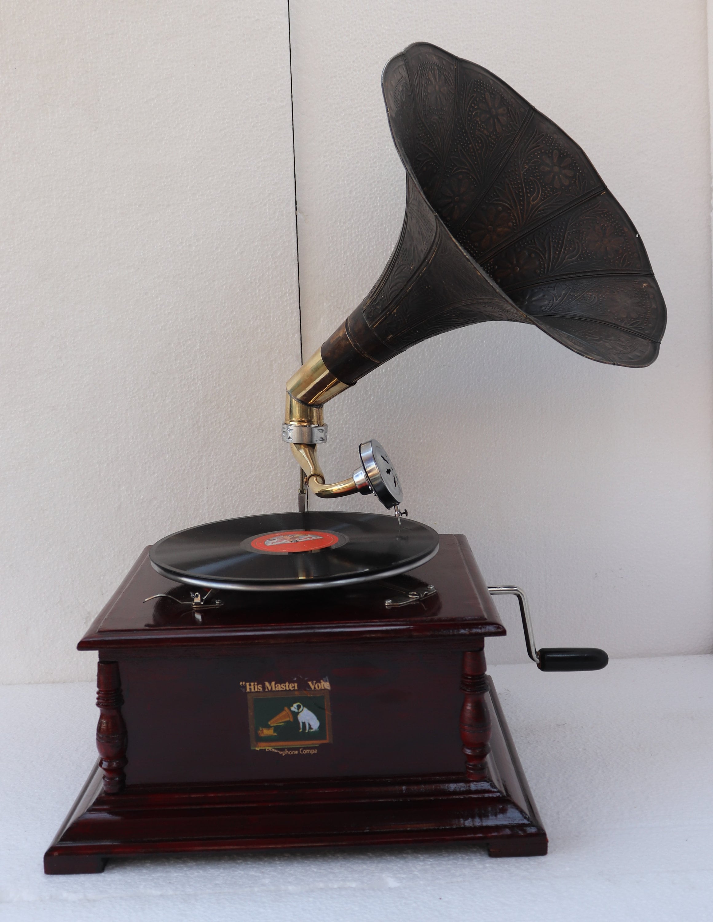 Antique Vintage Gramophone OLD Replica Gramophone Phonograph Etsy