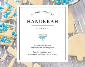 The Hanukkah Cookbook