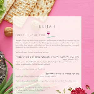 Passover Haggadah (Digital Download)! image 6