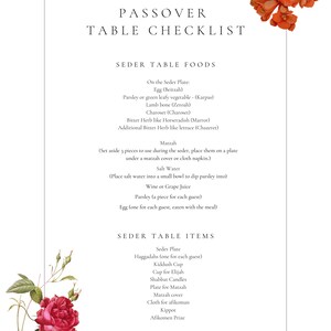 Passover Haggadah (Digital Download)! image 2