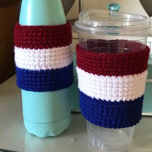 Rocket Popsicle Cup Cosy (Summer Quencher-lijn)