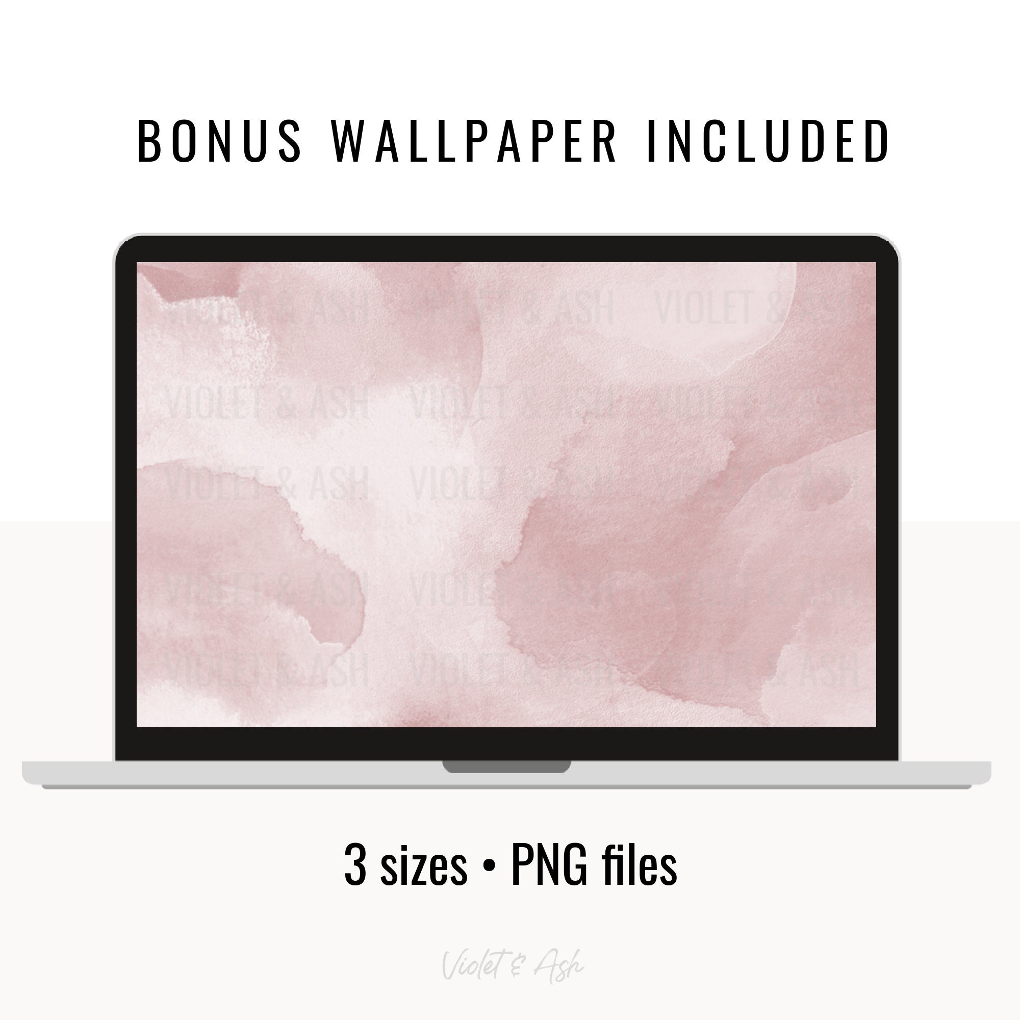 Nude Pink Desktop Folder Icons Desktop Icons Desktop Organizer MacBook