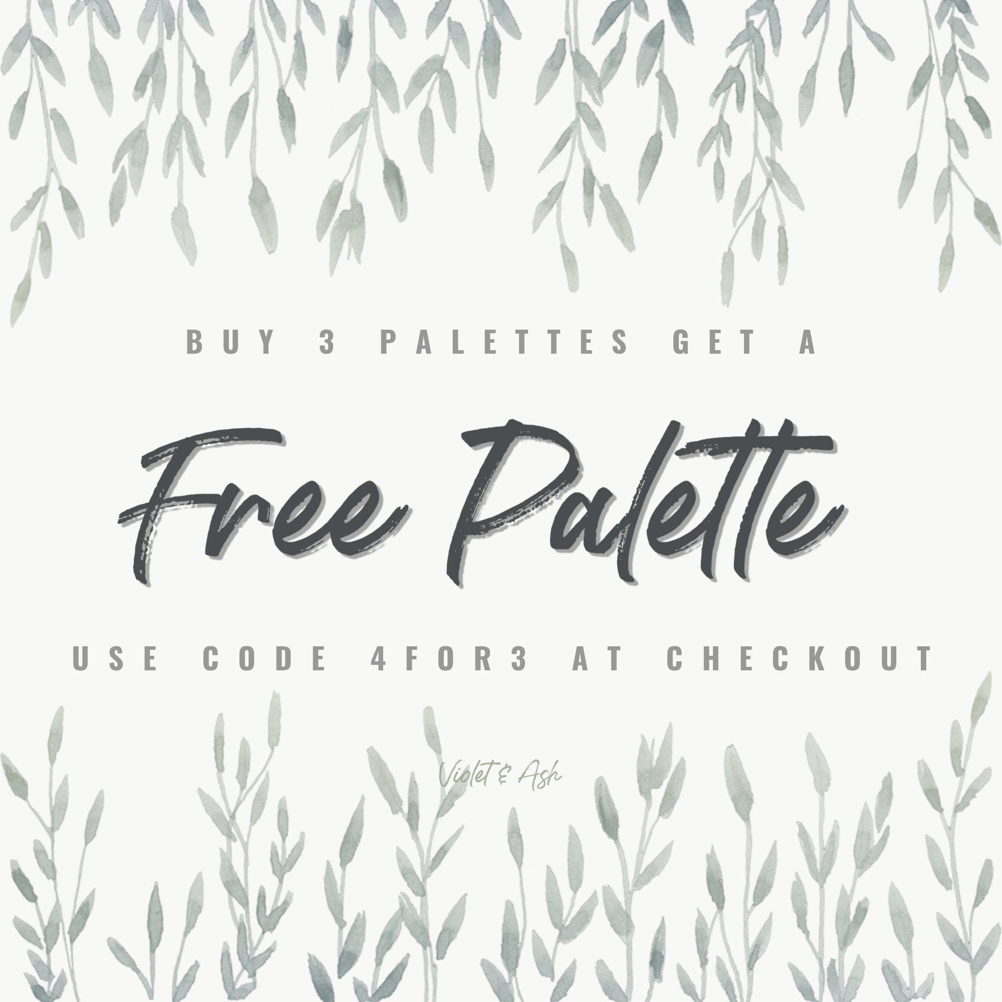 Modern Farmhouse Procreate Palette Color Chart Farmhouse Etsy