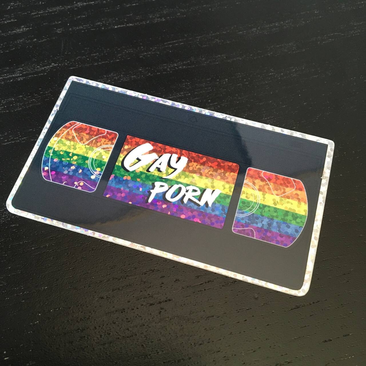 Stickers porn gay