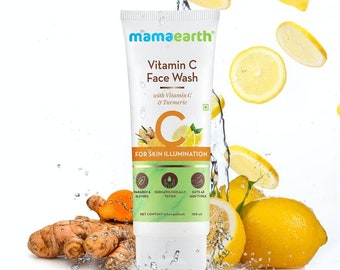 best vitamin c face wash for oily skin