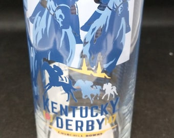2021 offizielles Kentucky Derby Glass