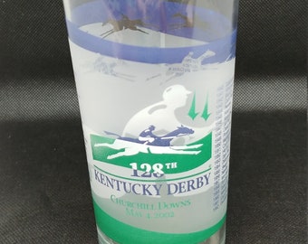 2002 Kentucky Derby Szklane Derby 128