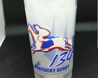 2008 Kentucky Derby Glass Derby 134