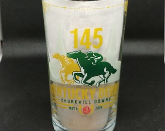 Derby en verre Kentucky Derby 145 2019