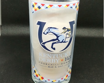 2017 Kentucky Derby Glass Derby 143