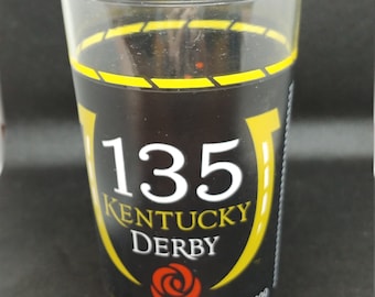 2009 Kentucky Derby Glass Derby 135