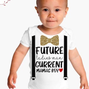 Future ladies man current mama boy svg, baby boy svg, baby shower svg, newborn svg, new baby svg, funny baby svg, baby sayings svg, dxf, png