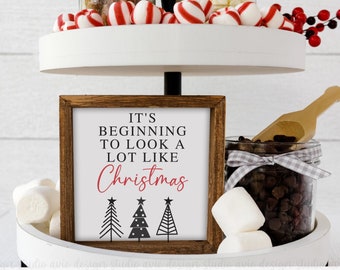 its beginning to look a lot like christmas svg, christmas svg, farmhouse sign svg, winter svg,