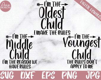 Free Free Oldest Child Svg 912 SVG PNG EPS DXF File