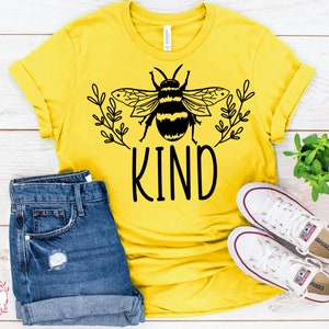 Bee Kind Svg | Digital File | SVG File | Cricut File | Country SVG | Cricut SVG| Kind Svg |Be Kind Svg | Bee Kind | Be Kind | Kindness Svg