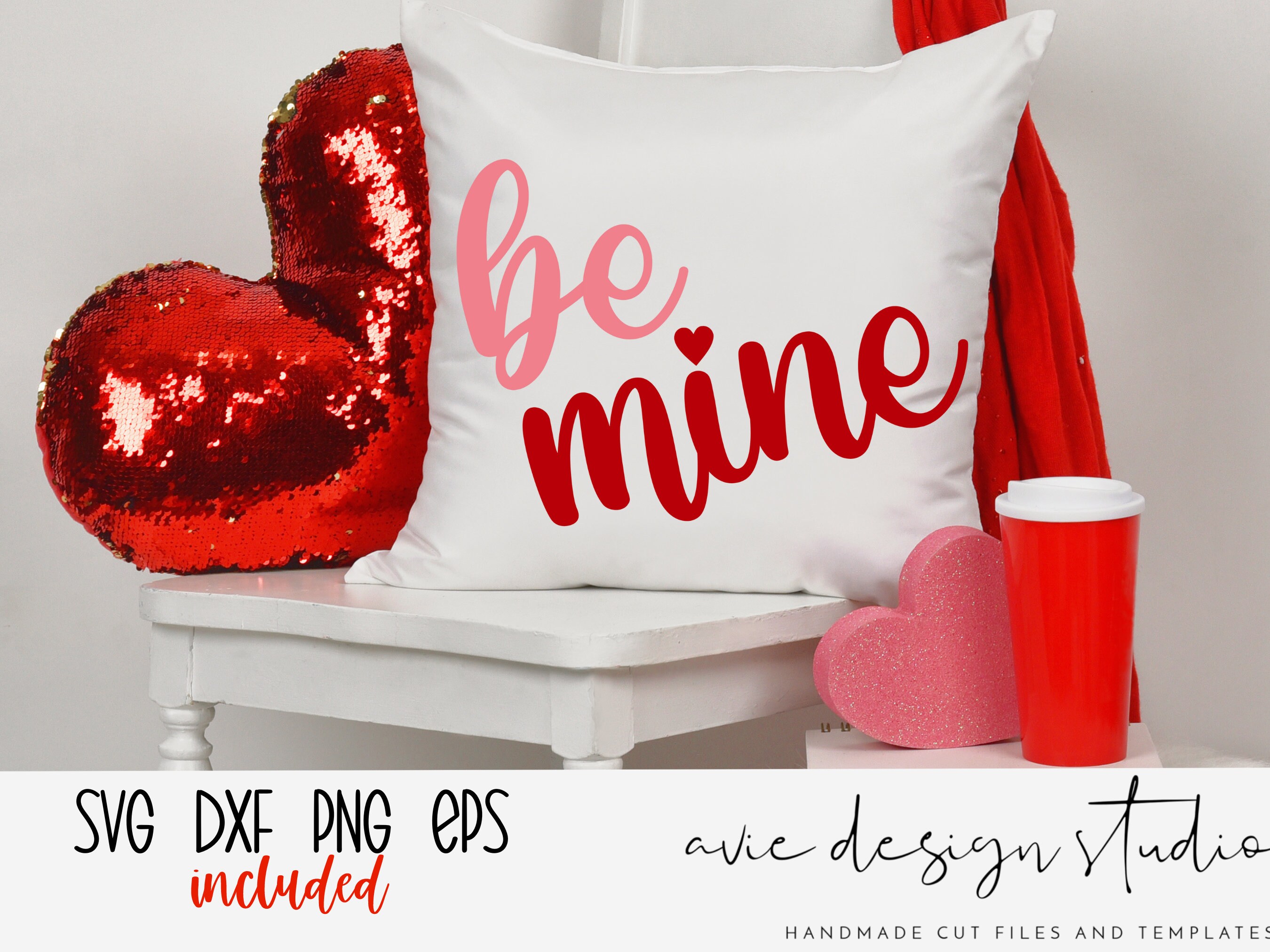 Be Mine Svg, Valentine Svg, Valentines Day Svg, Farmhouse Sign Svg ...