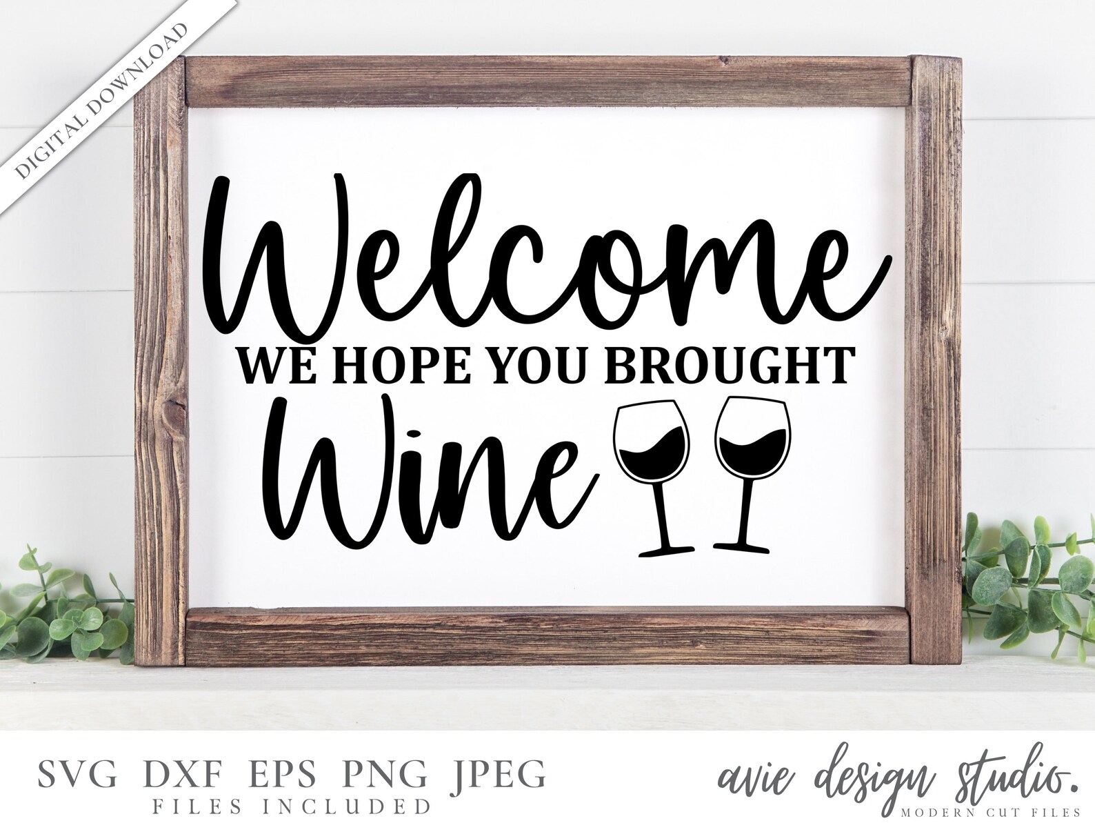 Funny Svg Wine Svground SVG Files Door Hanger Svg Etsy Canada