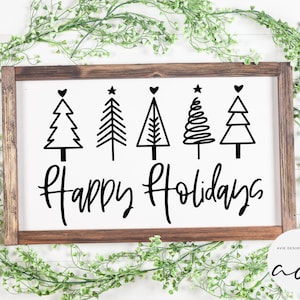 Boas festas svg | Fazenda Natal Svg | Sinal de Natal svg | Feliz Natal SVG | Natal SVG | Sinal de feriado svg | svg dxf eps png