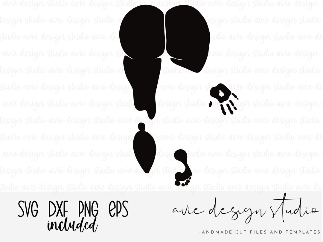 Body Painting Cut File Body Paint Cut File Svg Png Jpeg Eps Dxf Instant