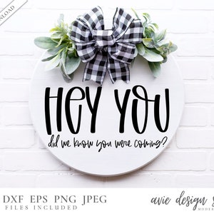 Hey you svg,