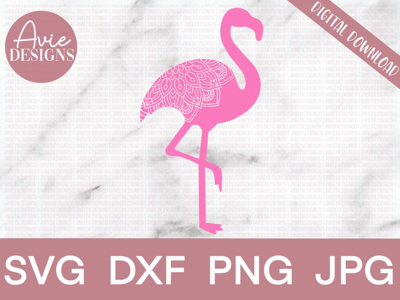 Free Free Flamingo Mandala Svg Free 348 SVG PNG EPS DXF File