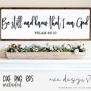 Be Still svg | God svg | scripture svg | Bible Verse svg | Religious Svg | Jesus svg | Faith Svg | Popular Svg | svg,dxf,eps,png