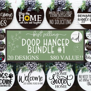 Welcome sign svg bundle | Farmhouse Round Sign svg | farmhouse welcome door sign svg | home sweet home | svg files for cricut | svg bundle