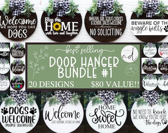 Welcome sign svg bundle | Farmhouse Round Sign svg | farmhouse welcome door sign svg | home sweet home | svg files for cricut | svg bundle