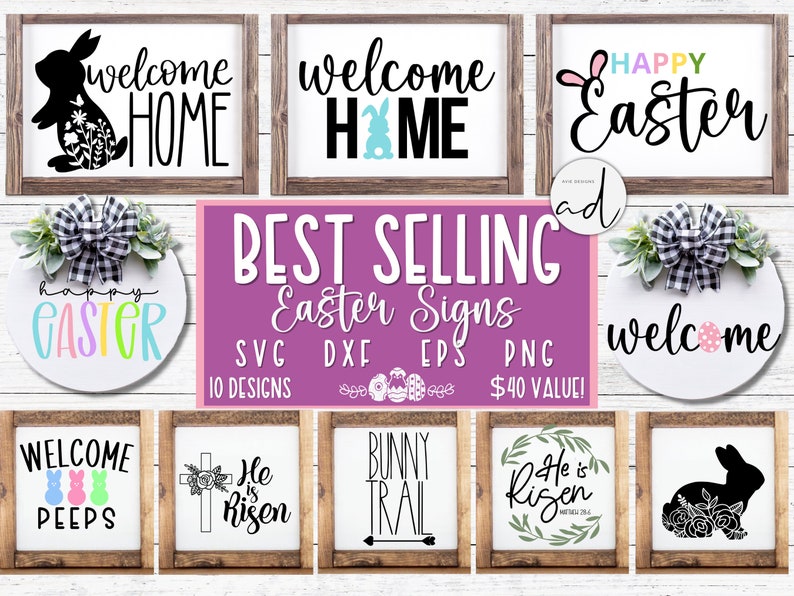 GIANT Best Seller Bundle | Svg Bundle | Farmhouse Sign Svg | Farmhouse ...