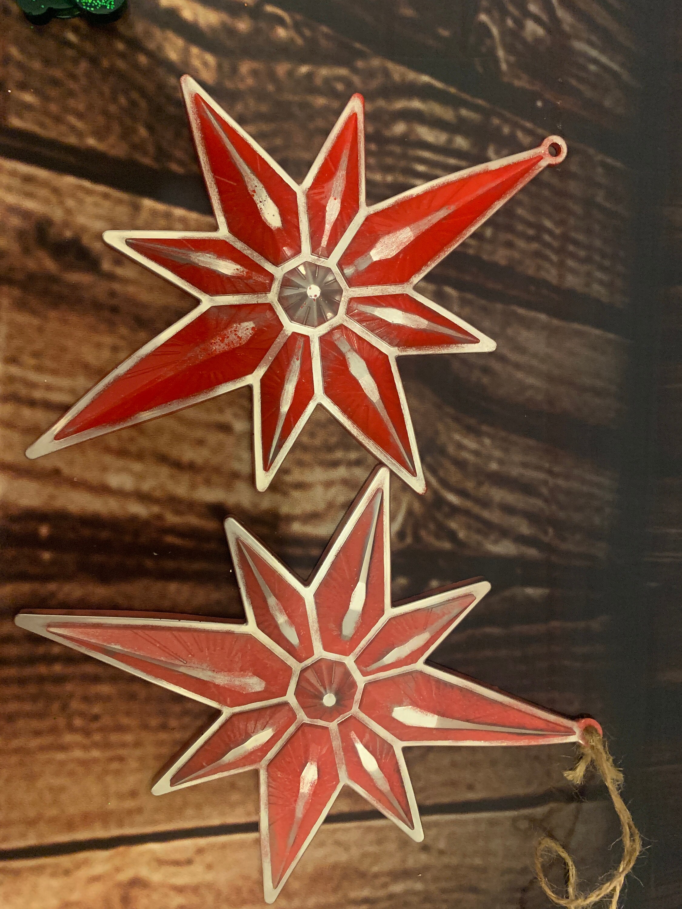 8 Point Star - Etsy